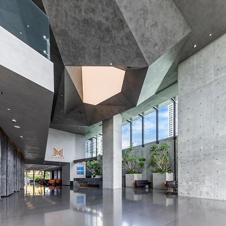 M Hotel Danang Eksteriør billede Interior of the building
