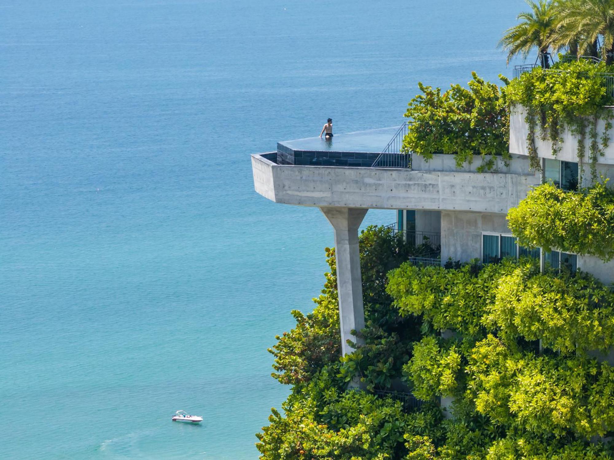M Hotel Danang Eksteriør billede Villa E-1027